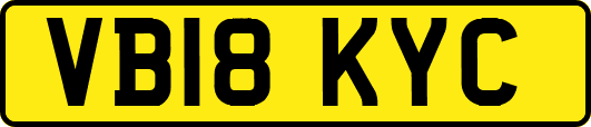 VB18KYC
