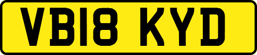 VB18KYD