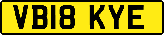 VB18KYE