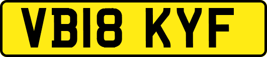 VB18KYF