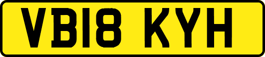 VB18KYH