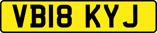 VB18KYJ