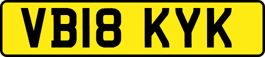 VB18KYK