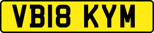 VB18KYM