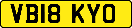 VB18KYO