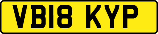 VB18KYP