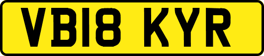 VB18KYR