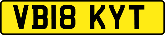 VB18KYT