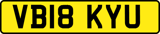 VB18KYU