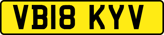 VB18KYV