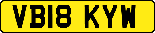 VB18KYW