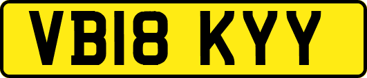 VB18KYY