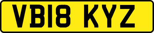 VB18KYZ