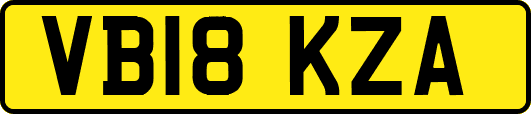 VB18KZA