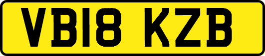 VB18KZB