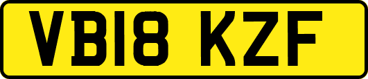 VB18KZF