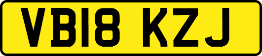VB18KZJ