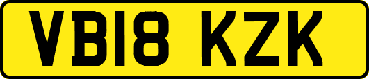 VB18KZK