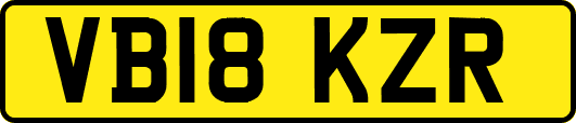 VB18KZR
