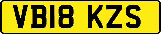 VB18KZS
