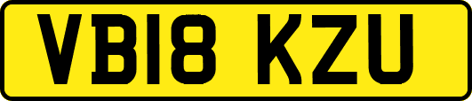 VB18KZU