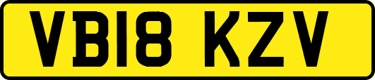 VB18KZV