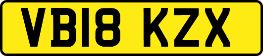 VB18KZX
