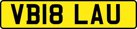 VB18LAU