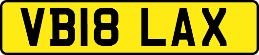 VB18LAX