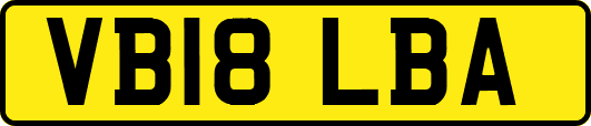 VB18LBA