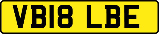 VB18LBE