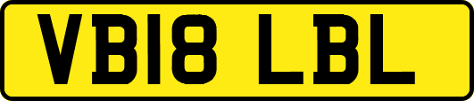 VB18LBL