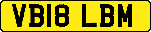 VB18LBM