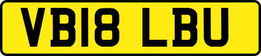 VB18LBU