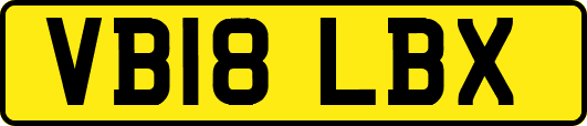VB18LBX