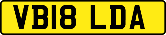 VB18LDA
