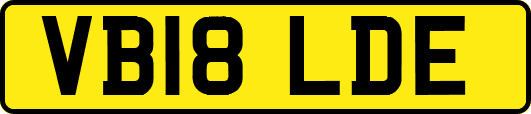 VB18LDE