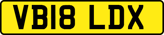 VB18LDX