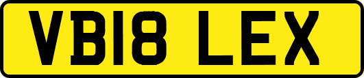 VB18LEX