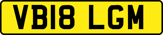 VB18LGM