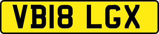 VB18LGX
