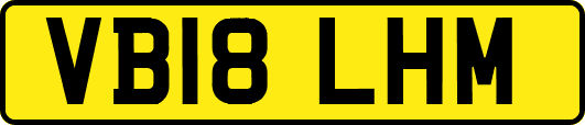 VB18LHM