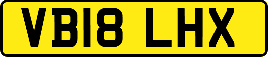 VB18LHX