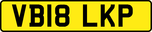 VB18LKP