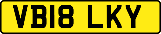 VB18LKY