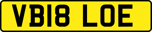 VB18LOE