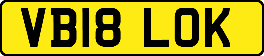 VB18LOK