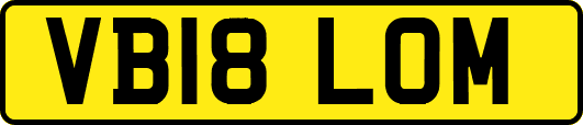 VB18LOM
