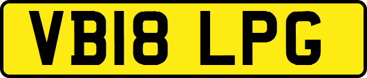 VB18LPG