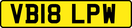 VB18LPW